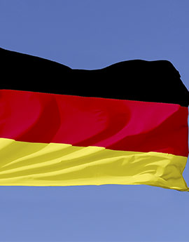 Deutschland Flagge Drucken Fahne Deutschland Drucken Digitaldruckshop