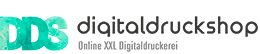 Online Digitaldruckerei für XXL Werbung | digitaldruckshop.de